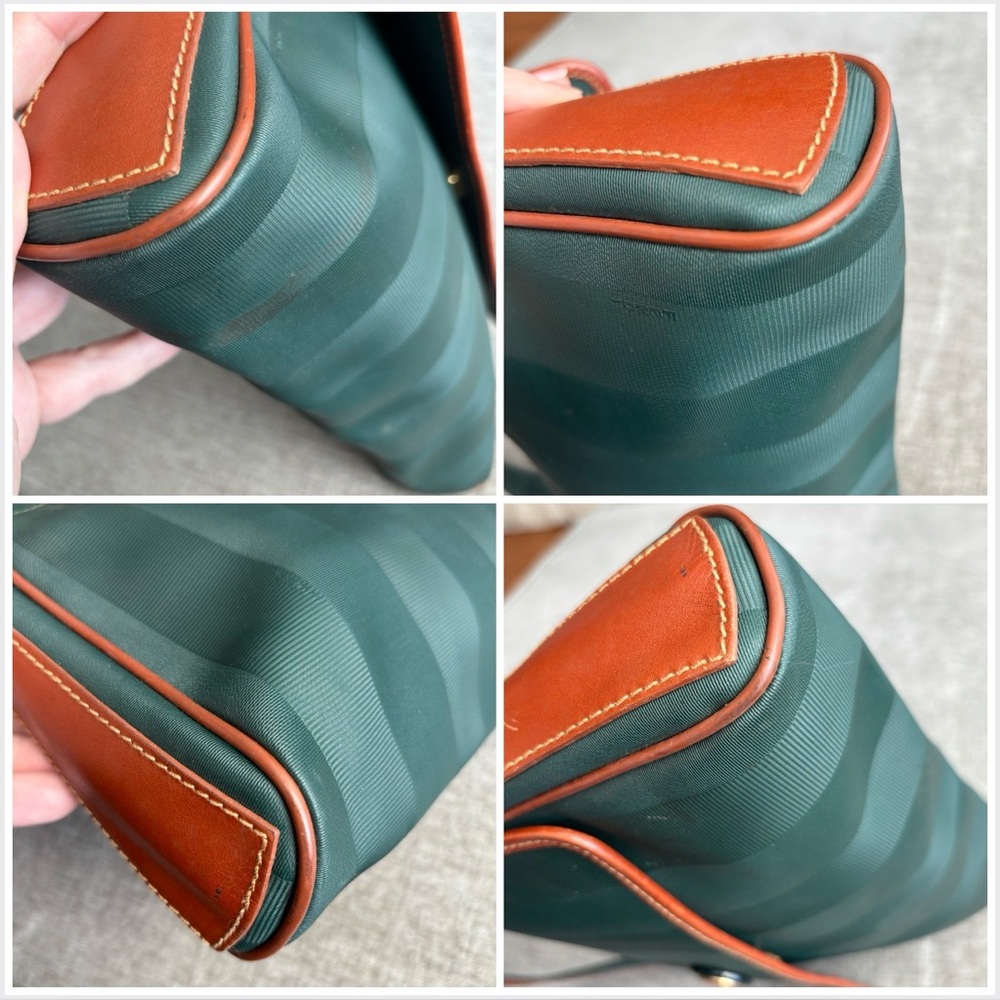 Authenticated Fendi Microbaguette - Picture 12 of 15